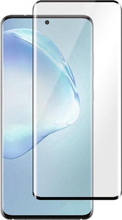 Screenguard Samsung Galaxy S20 Ultra Full Screen Protective Glass Film 2.5D 9H (1 Piece, Samsung Galaxy S20 Ultra)