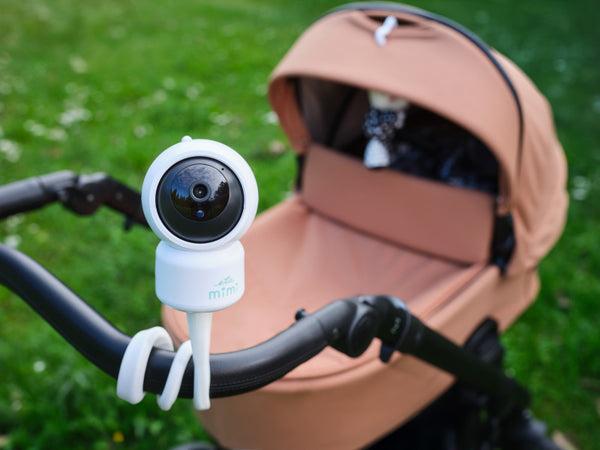 Image du produit ETA | Baby Monitor | 630690000 MIMI | Caméra flexible | Blanc