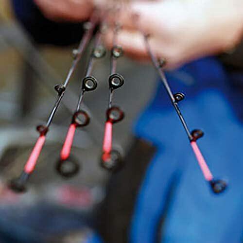 Actual product image Shimano Fdr Tip AX Glass SGLD 2,00 Oz (Spinning)
