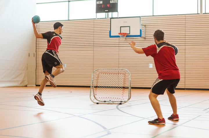 Produktbild Kübler Sport ® Tchoukball Gr. 2