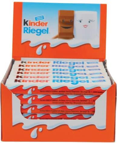 Image du produit Kinder Barre de 21g (22 g)