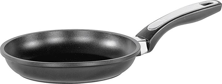 Krüger Frying pan Delta Ø20cm (20 cm, Frying pan, Cast aluminium)