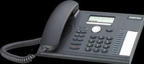 Actual product image Mitel MiVoice 5370 Digital Phone