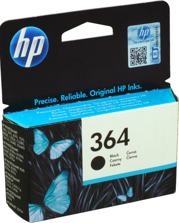 Actual product image HP 364 (FC)
