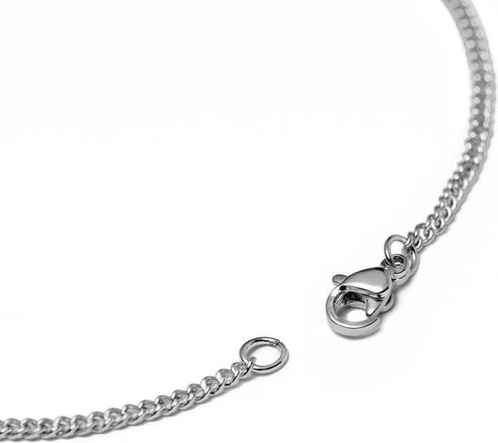 Actual product image Lucleon Essentials (0.10 cm, Stainless steel)