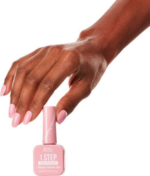 Immagine prodotto Ardell 1 Step Gel Polish Creamy Carnation 10 ml (Garofano cremoso, Smalto per unghie effetto gel)