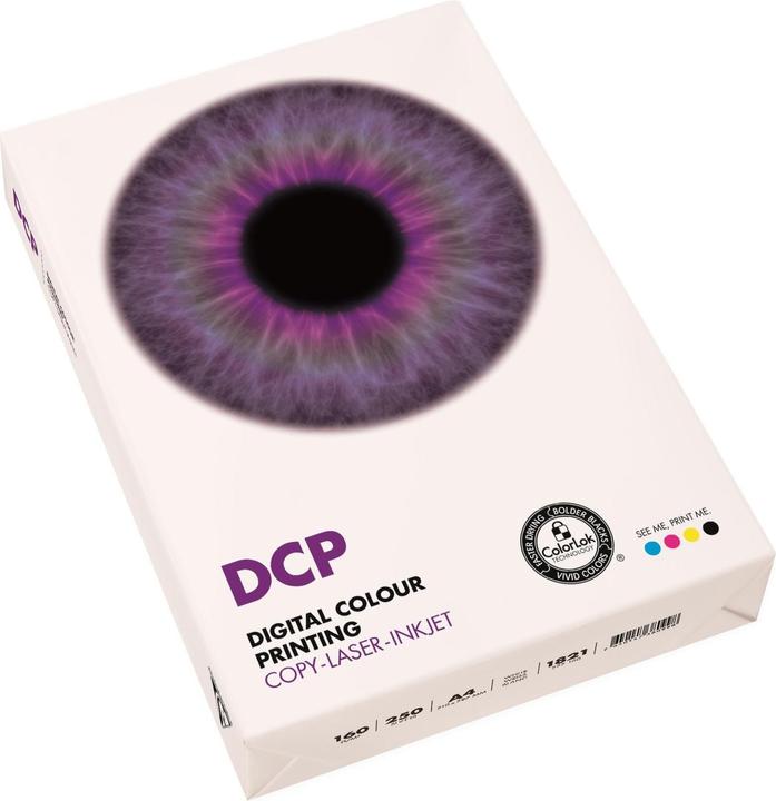 Clairefontaine Dcp (160 g/m², 250 x, A4)