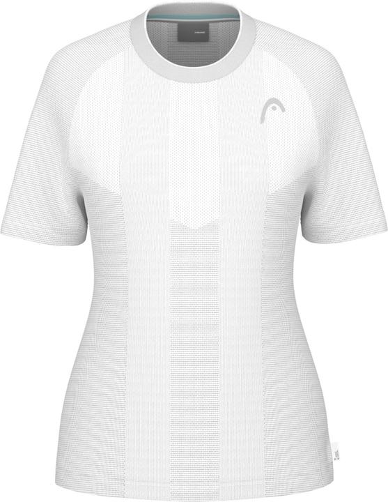 Head Performance T-Shirt Damen Weiss