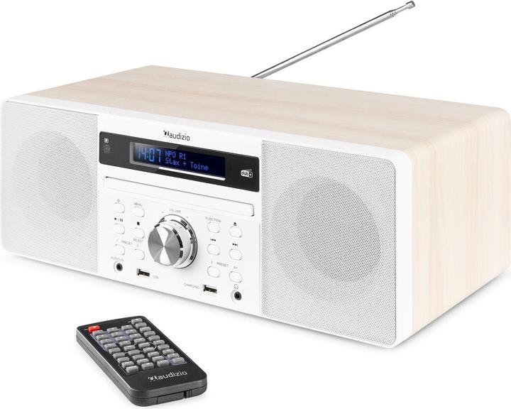 Image du produit Audizio Prato (FM, DAB+ DAB, Bluetooth)