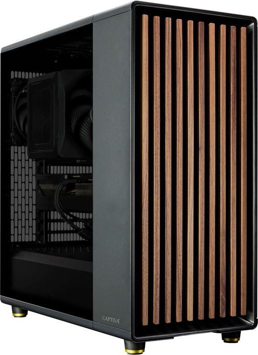 Productafbeelding Captiva Ultimate Gaming I90-470 Ultra 9 RTX 5090 (Intel Core Ultra 9 285K, 32 GB, 2000 GB, GeForce RTX 5090)