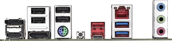 Image du produit Gigabyte B850M DS3H (AM5, AMD B850, mATX)