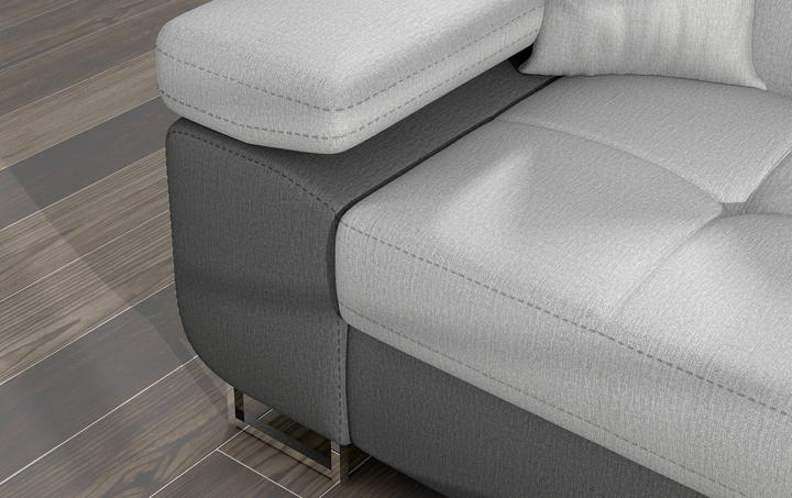 Actual product image ELTAP Armando (Sofa bed, Corner sofa, 4-seater)