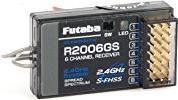 Immagine prodotto Futaba R2006gs S-Fhss/Hv/Div