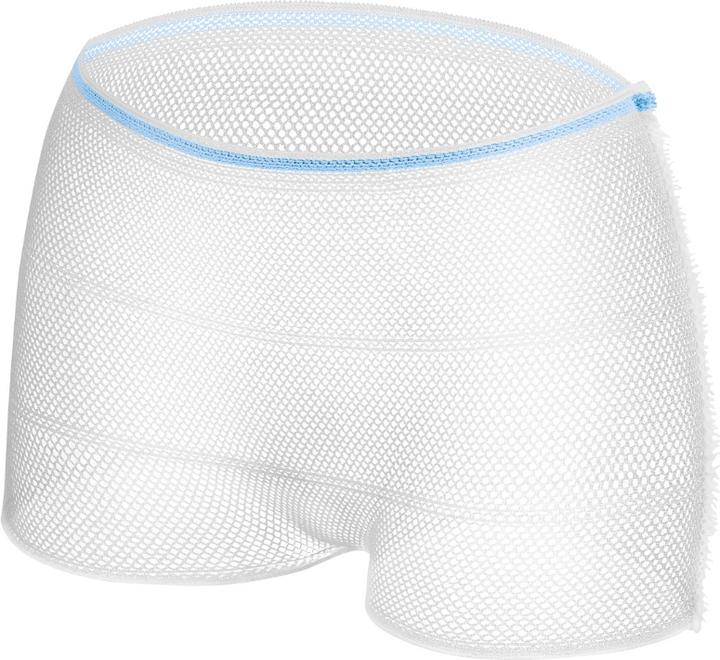 Actual product image Hartmann MoliCare Fixpants L short leg fixation trousers for incontinence pads, 3 pcs. fixation trousers (3 x, L)