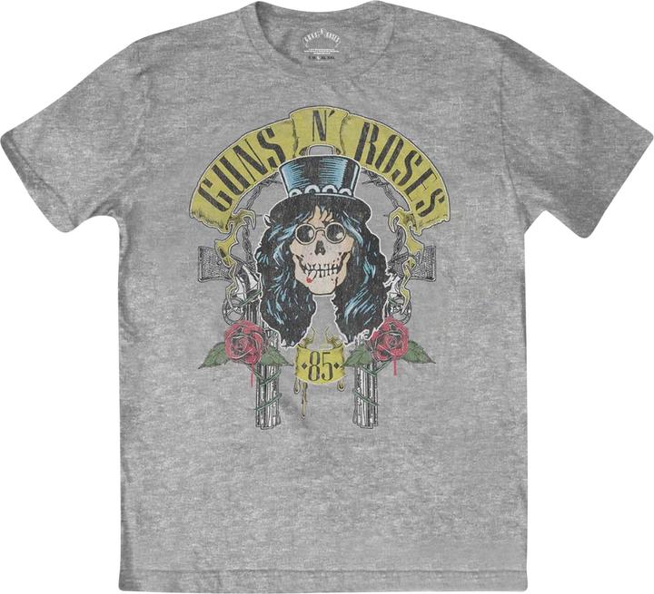 Produktbild Guns N Roses Slash '85 TShirt (XXL)