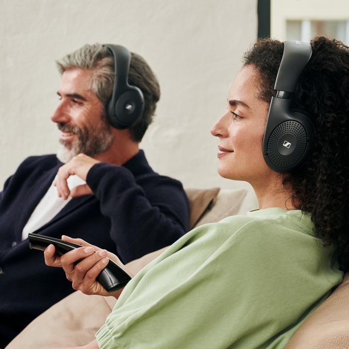 Produktbild Sennheiser RS 120-W (keine Geräuschunterdrückung, 20 h, Kabellos)