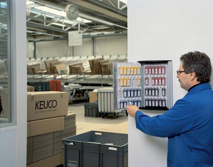 Image du produit Durable Boîte à clés KEYBOX 72