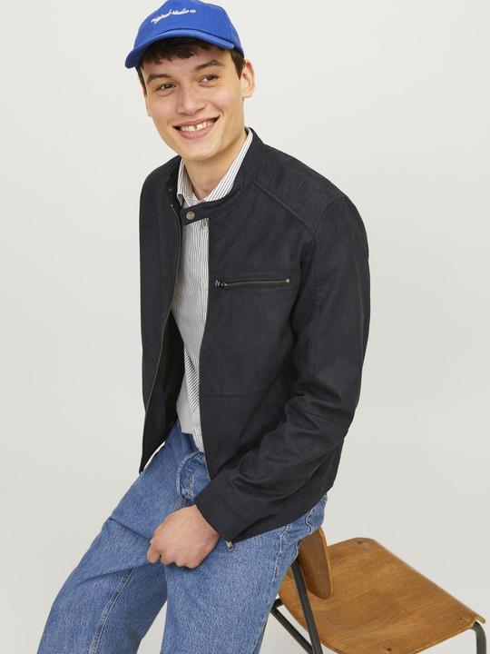 Immagine prodotto Jack & Jones Jjedylan Biker Jacket Noos (XS)