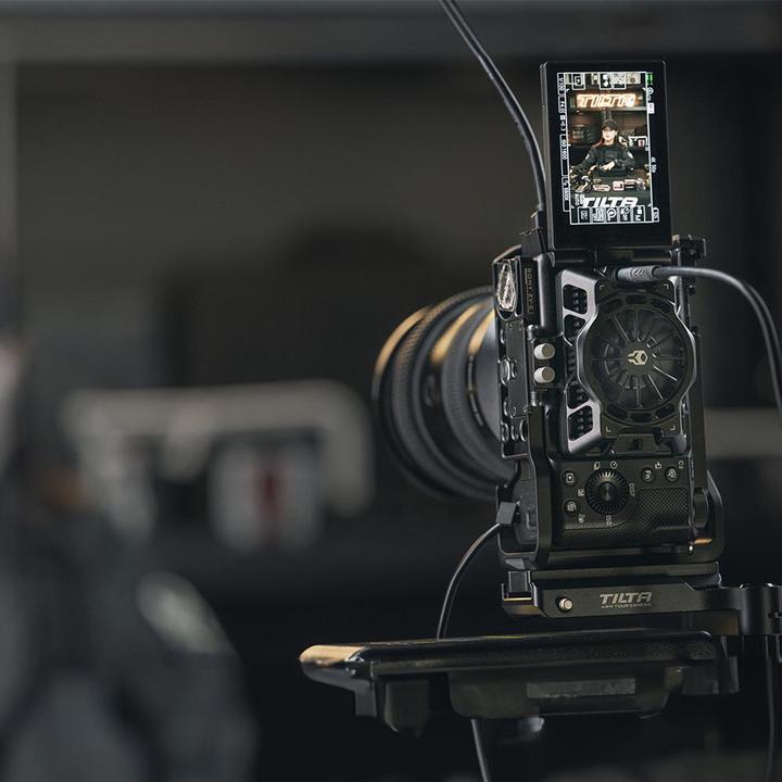 Actual product image Tilta Half Lightweight Kit for Sony ZV-E1 (Cage)