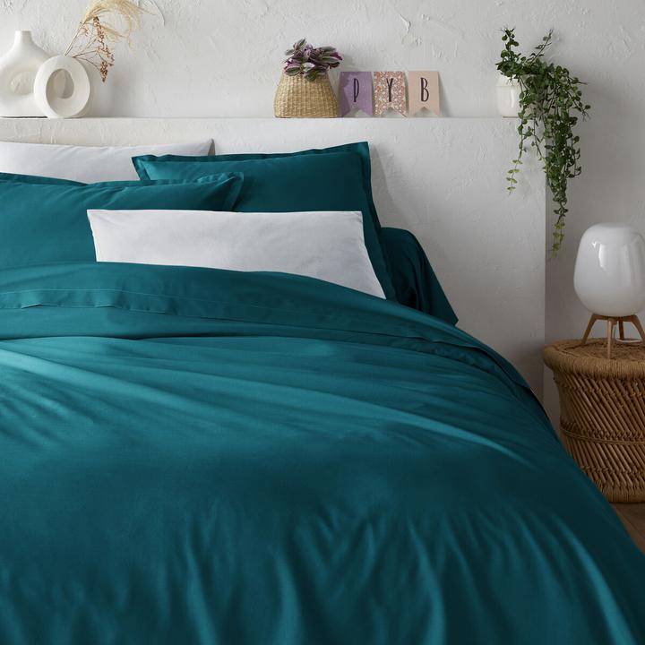 Image du produit La Redoute Interieurs Percale Unie Best (Housse de couette, 260 x 240 cm)
