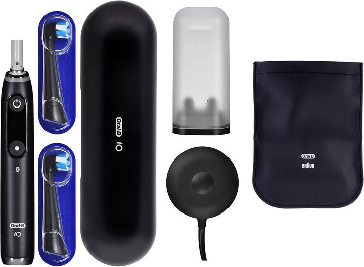 Image du produit Oral-B iO Series 7w (Brosse à dents oscillo-rotative)