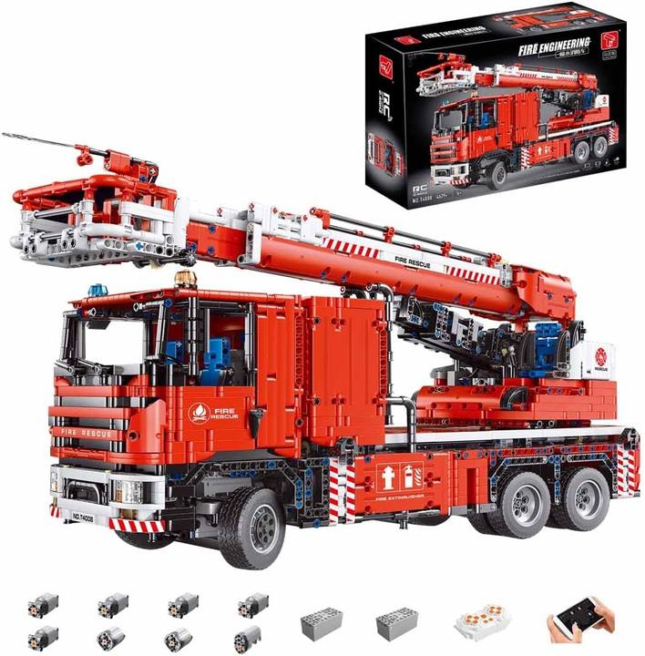 Produktbild TGL Löschfahrzeug