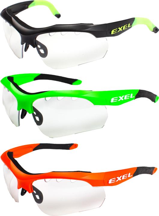 Actual product image IH Exel Eyeguard X100 Senior