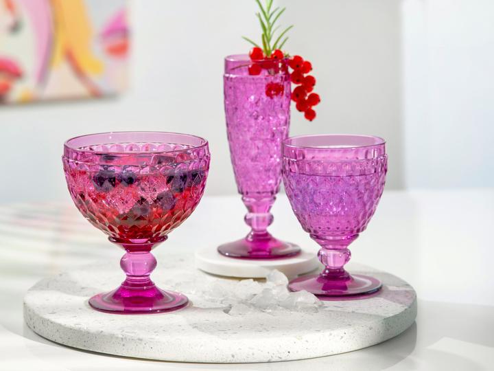 Actual product image Villeroy & Boch Boston Coloured champagne glass (14.50 cl, 1 Glasses, Champagne glasses)