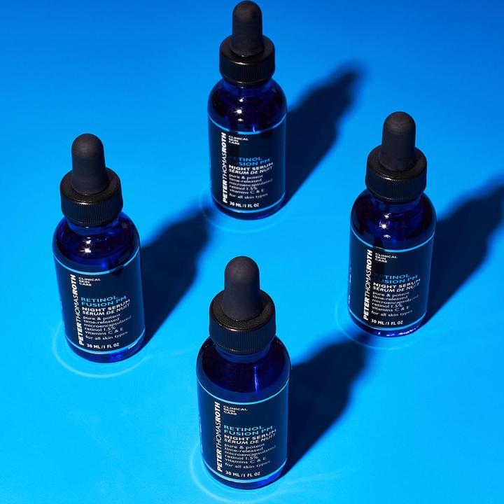Actual product image Peter Thomas Roth Retinol Fusion PM (30 ml)