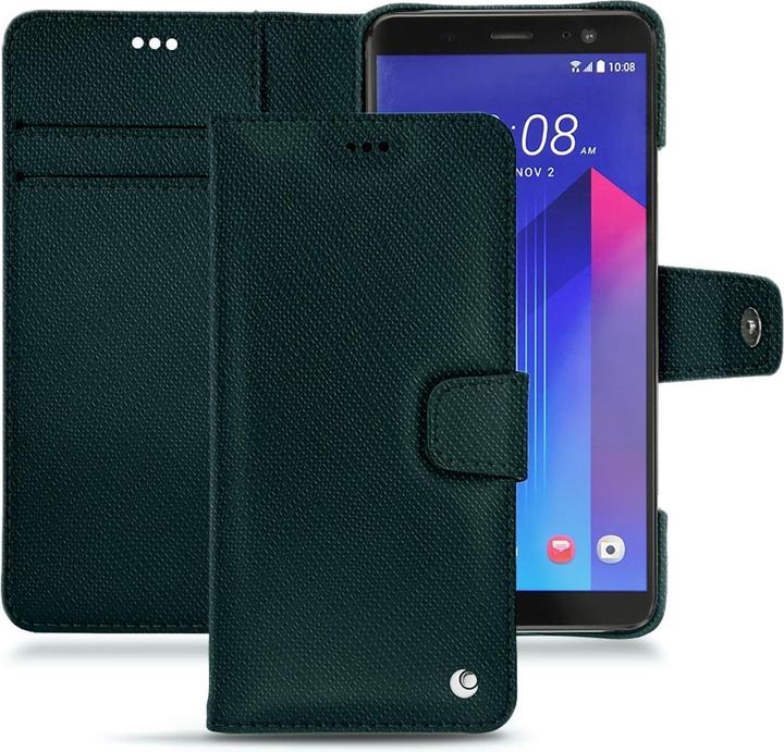 Noreve Leather case wallet (HTC U11+)