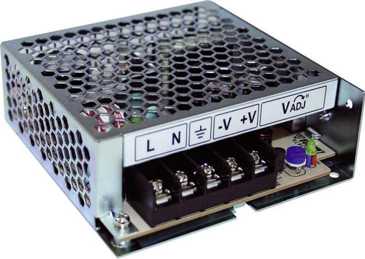 Actual product image Power Supply,Enclosed,SMPS,12V,6A,72W (Power supply)