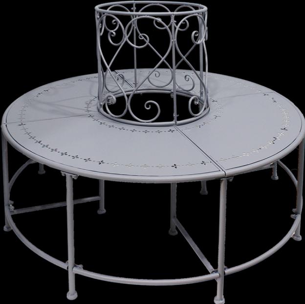 Immagine prodotto Esschert Design Panchina ad albero classica