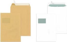 Produktbild Mailmedia Couvert mit Fenster links (500 x)