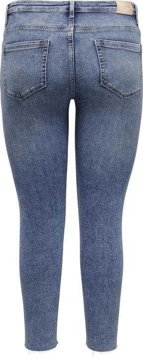 Produktbild Only CARWILLY Mittlere Taille Skinny Fit Jeans Skinny Jeans (48)