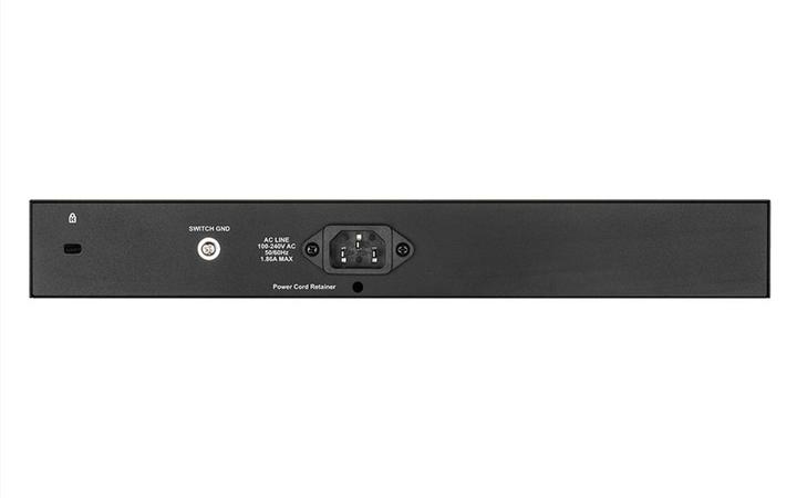 Actual product image D-Link DGS-1210-10MP:10Port SmartSwitch (10 Ports)