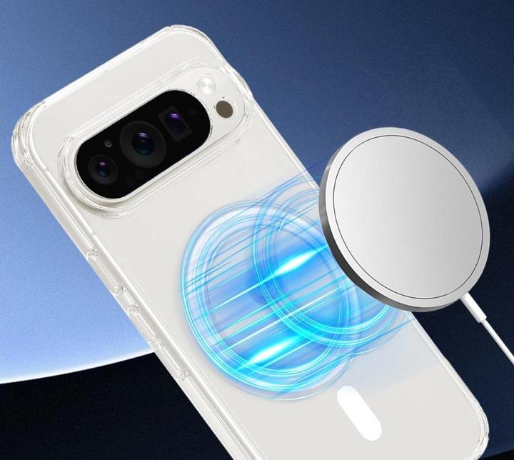Actual product image Screenguard Clear Case (Google Pixel 9)