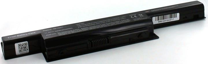 Produktbild AGI Akku kompatibel mit Acer Aspire 5750G-2336G50MNKK - Akku - 4.400 mAh (4400 mAh)