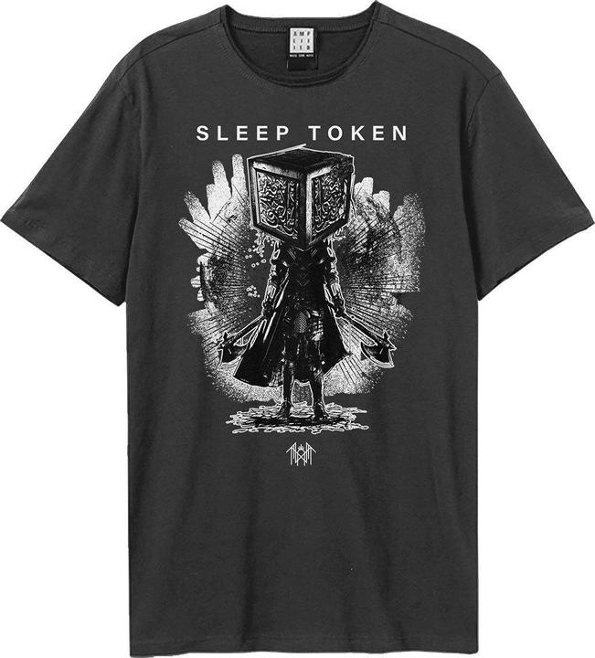 Produktbild Amplified Axe Samarui TShirt (3XL)