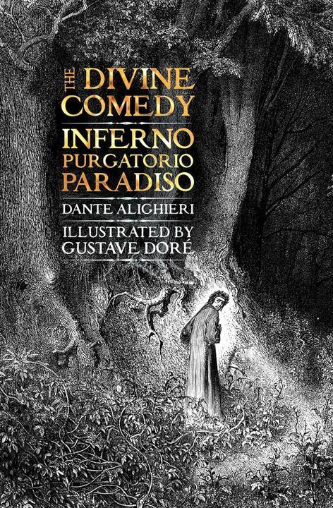Produktbild The Divine Comedy (Dante Alighieri, Gustave Doré, Robin Kirkpatrick, Englisch)