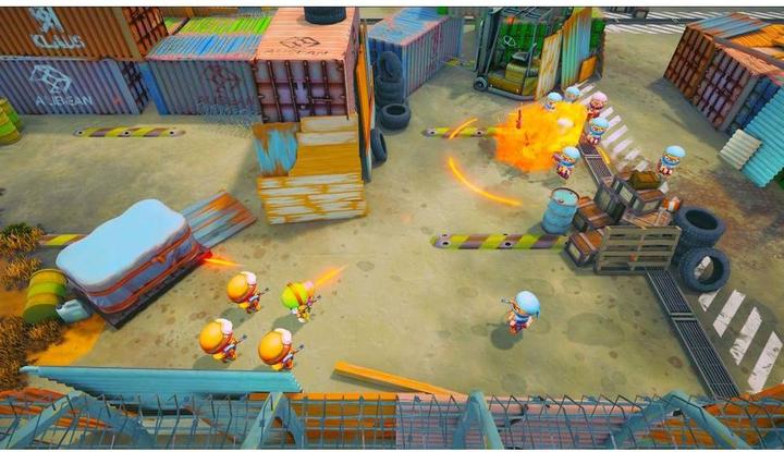 Immagine prodotto Wired Productions Tiny Troopers Global Ops (PS5, DE)