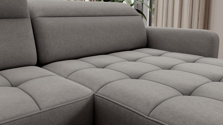 Actual product image ELTAP Berrto (Sofa landscape, 4-seater, Sofa bed)