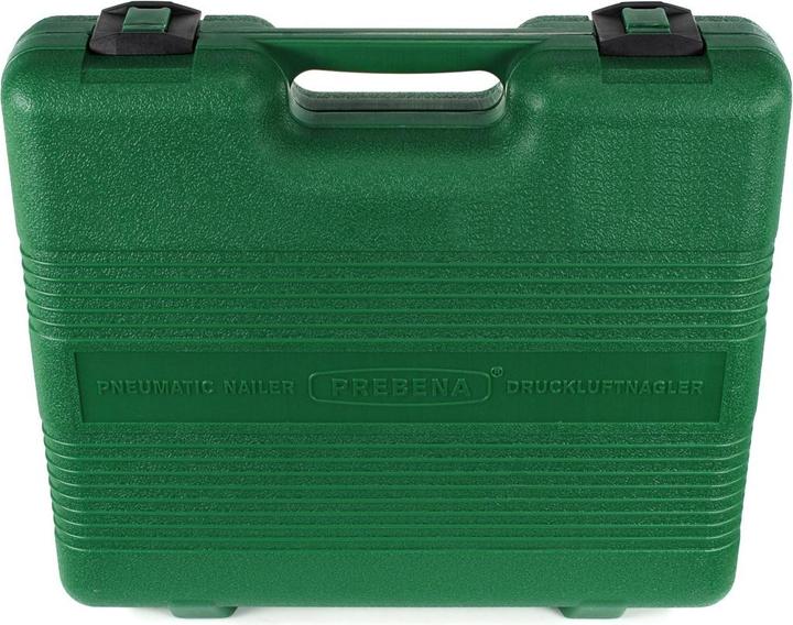 Image du produit Prebena PKT-2-J50SD-S Cloueur pneumatique 3,5-10 bar + Coffret de transport