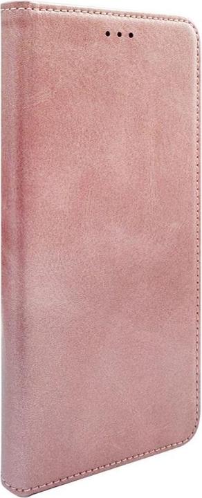 Actual product image Evelatus Book case Samsung Galaxy A36 Book Case Folio Pink Sand (Samsung Galaxy A36)