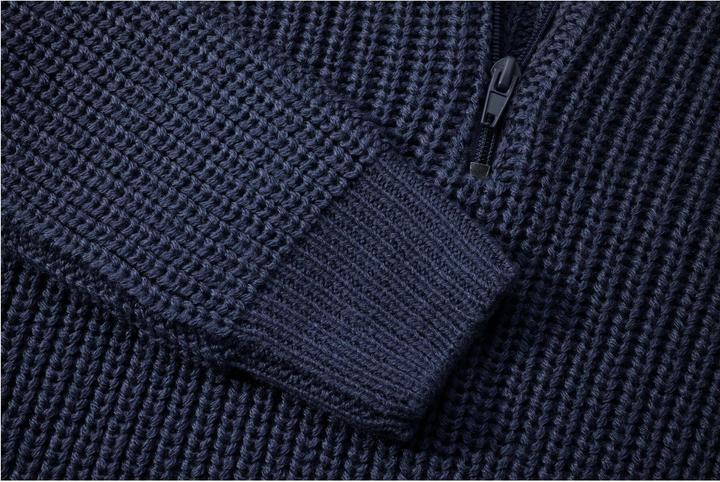Produktbild Brandit Kids Marine Troyer Pullover (122)