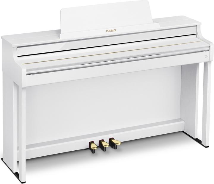 Immagine prodotto Casio Pianoforte elettrico CELVIANO AP-550 Bianco (88 Chiavi)