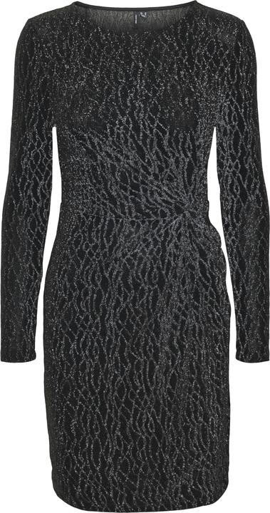 Produktbild Vero Moda Vmkanz Ls Abk Knot Dress Jrs Kleid (XL)