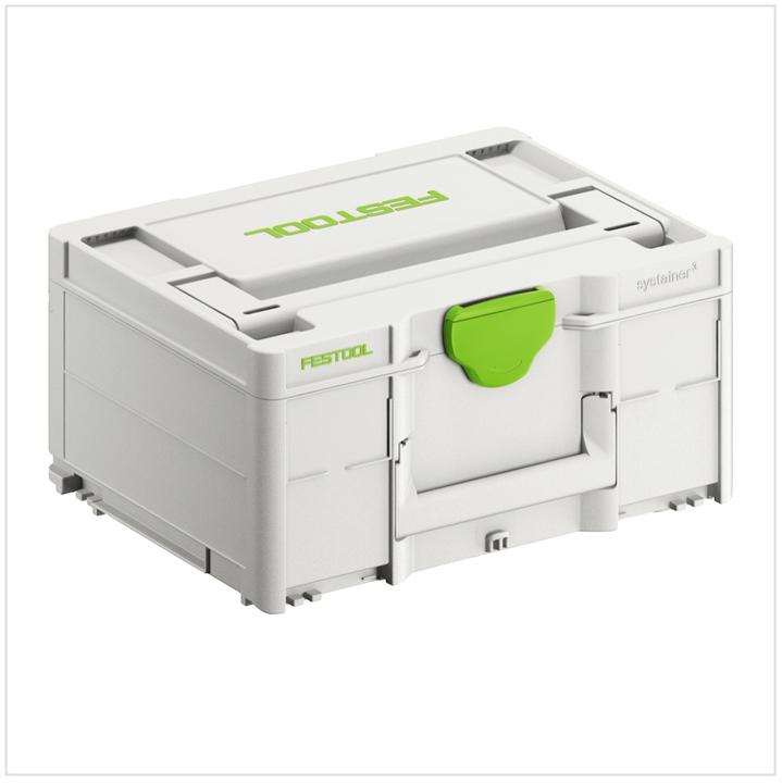 Produktbild Festool Akku-Exzenterschleifer ETSC 125-Basic (Exzenterschleifer, 125 W)