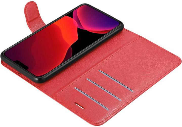 Productafbeelding Cadorabo Boek met kaft met standfunctie (Apple iPhone 12)