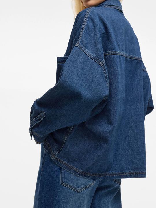 Immagine prodotto Vila VICREEK Denim Hemd (40)