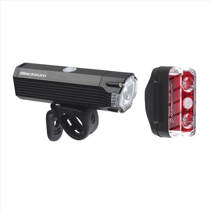 Image du produit Blackburn Dayblazer 1000 Front and Dayblazer 65 Rear Set (1000 lm, 65 lm)